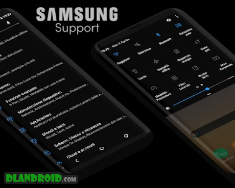 [Substratum] Risalto Black Apk